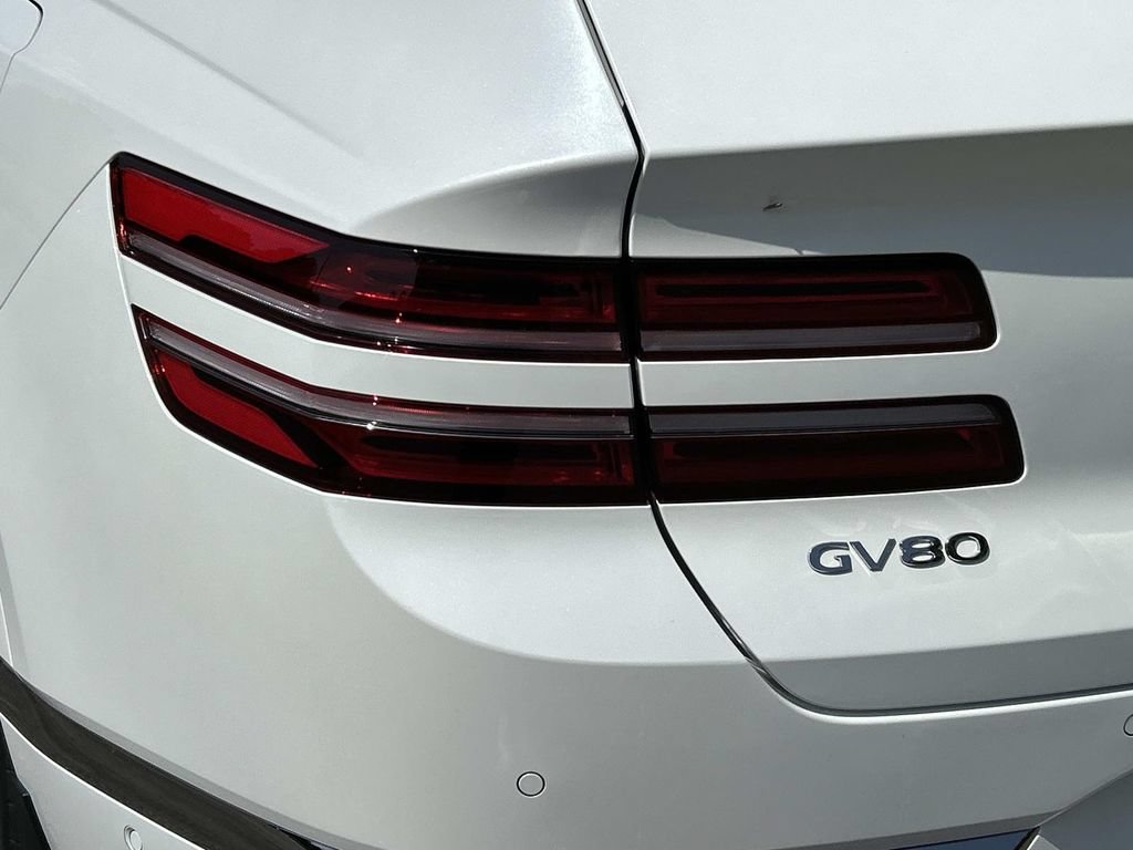 New 2026 Genesis GV80 3.5T Advanced AWD/4WD image 12