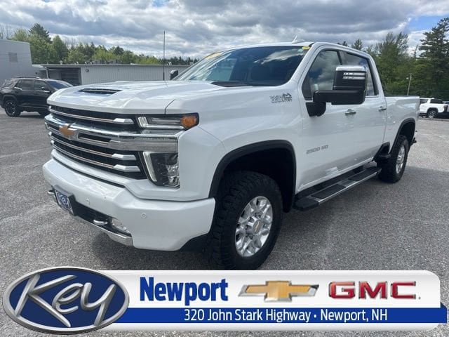 Used 2023 Chevrolet Silverado 2500 High Country w/ Z71 Off-Road Package