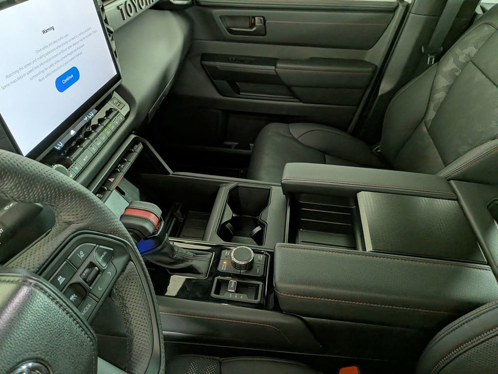 Used 2025 Toyota Tundra TRD Pro AWD/4WD image 29