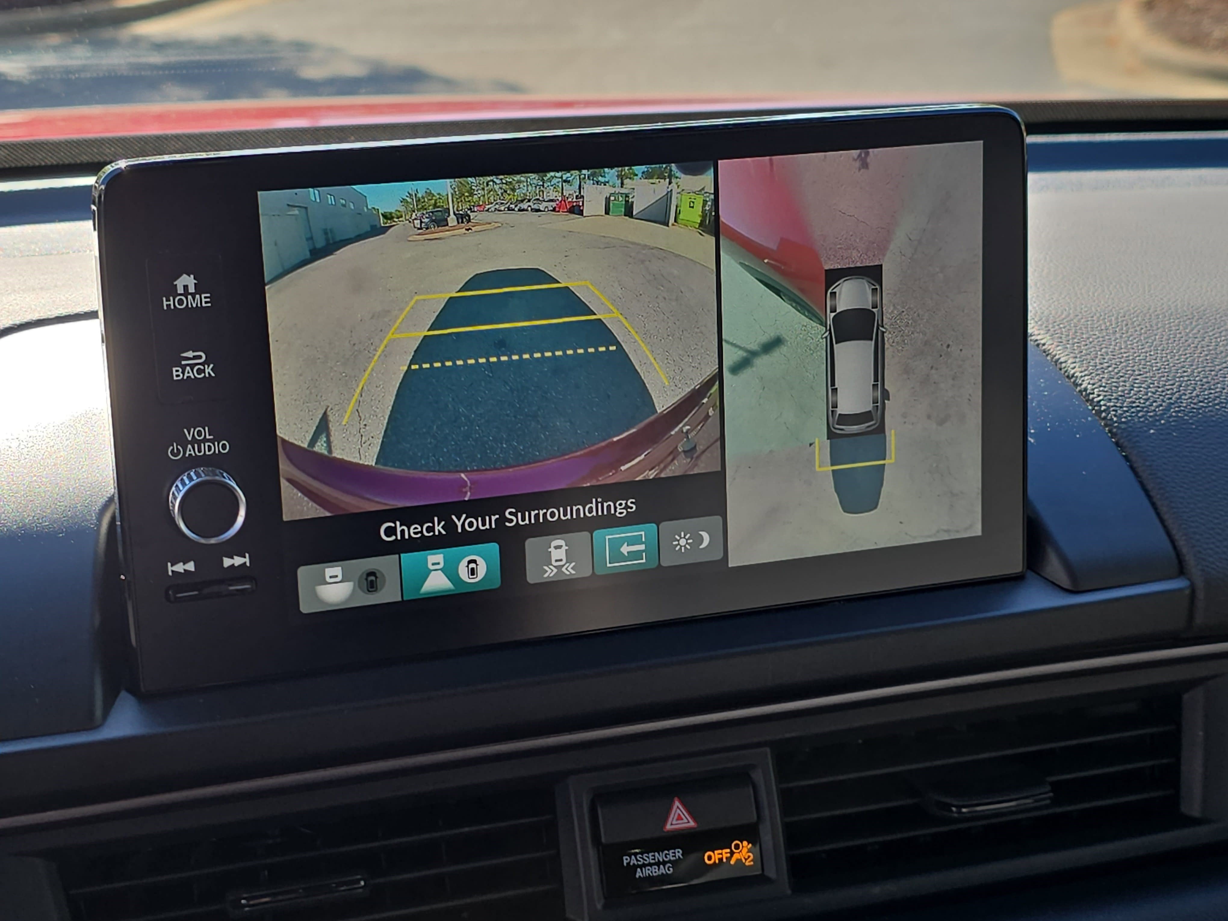 Certified 2024 Honda Pilot TrailSport image 26