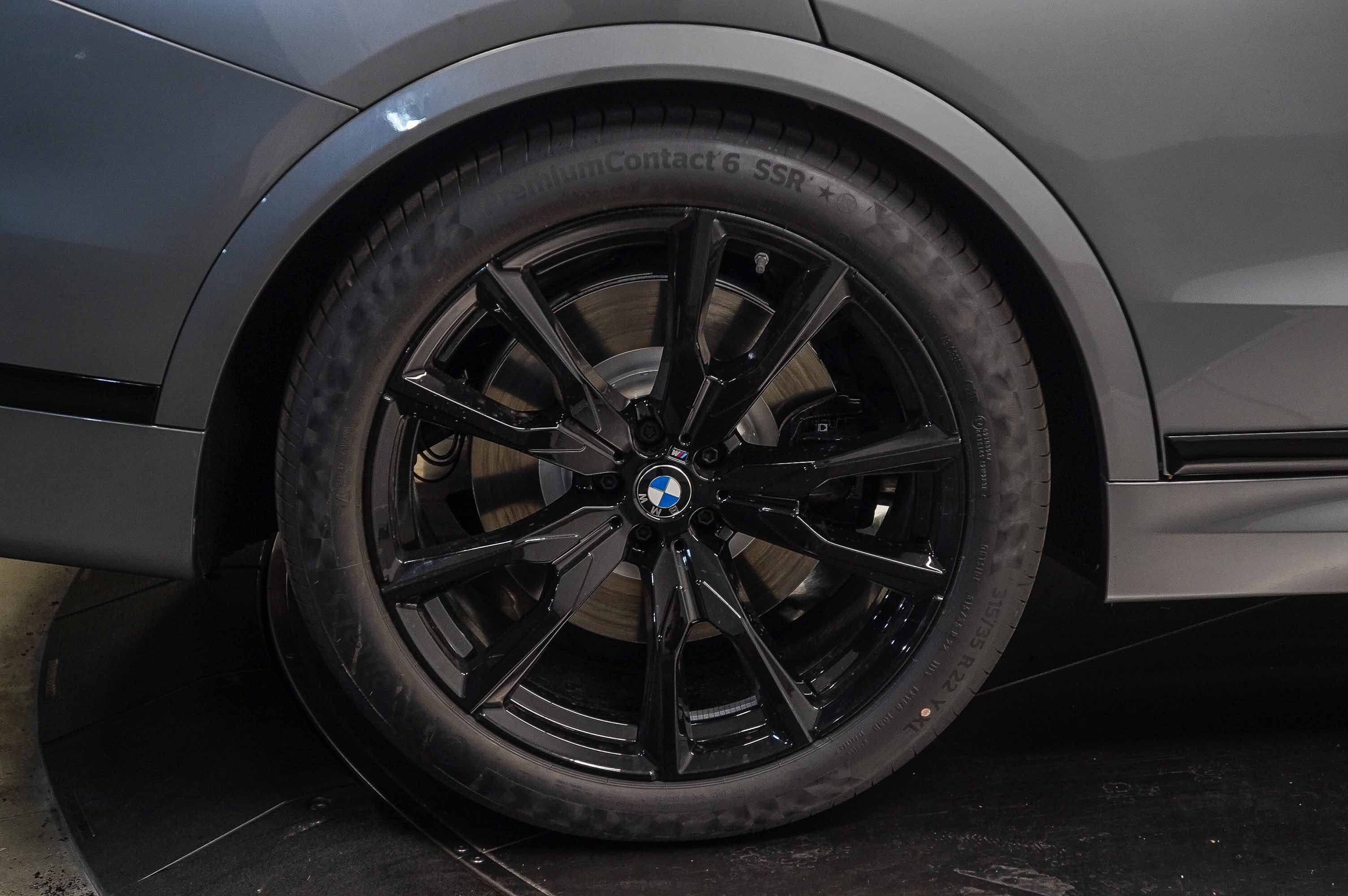 New 2027 BMW X7 M60i AWD/4WD image 11