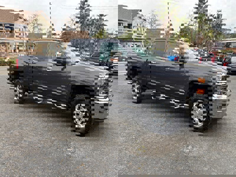 Used 2015 Chevrolet Silverado 3500 LTZ w/ Duramax Plus Package image 7