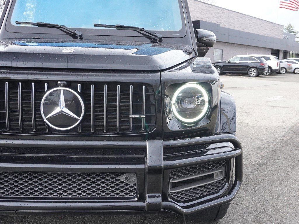 Used 2021 Mercedes-Benz G 63 AMG 4MATIC image 19