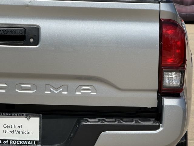 Certified 2022 Toyota Tacoma SR w/ SR Convenience Package RWD image 9