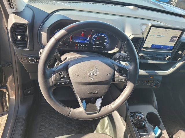 Used 2022 Ford Bronco Sport Badlands image 30