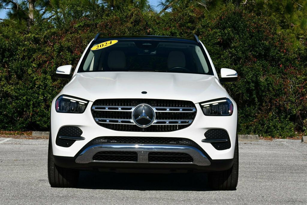Used 2024 Mercedes-Benz GLE 450 4MATIC image 32