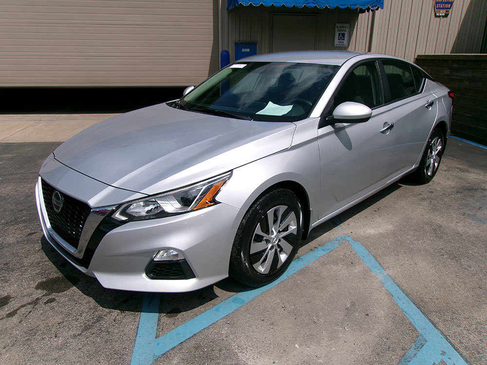 Used 2020 Nissan Altima 2.5 S