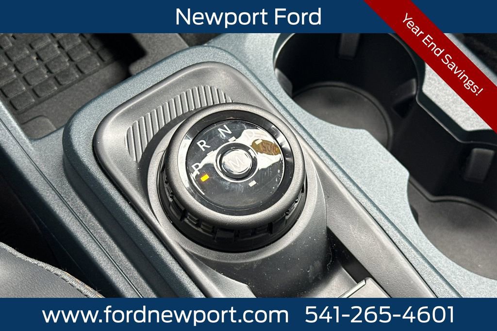 New 2025 Ford Maverick Tremor image 16