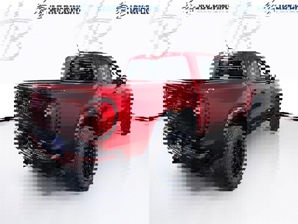 New 2026 GMC Canyon Elevation w/ Convenience Package image 31