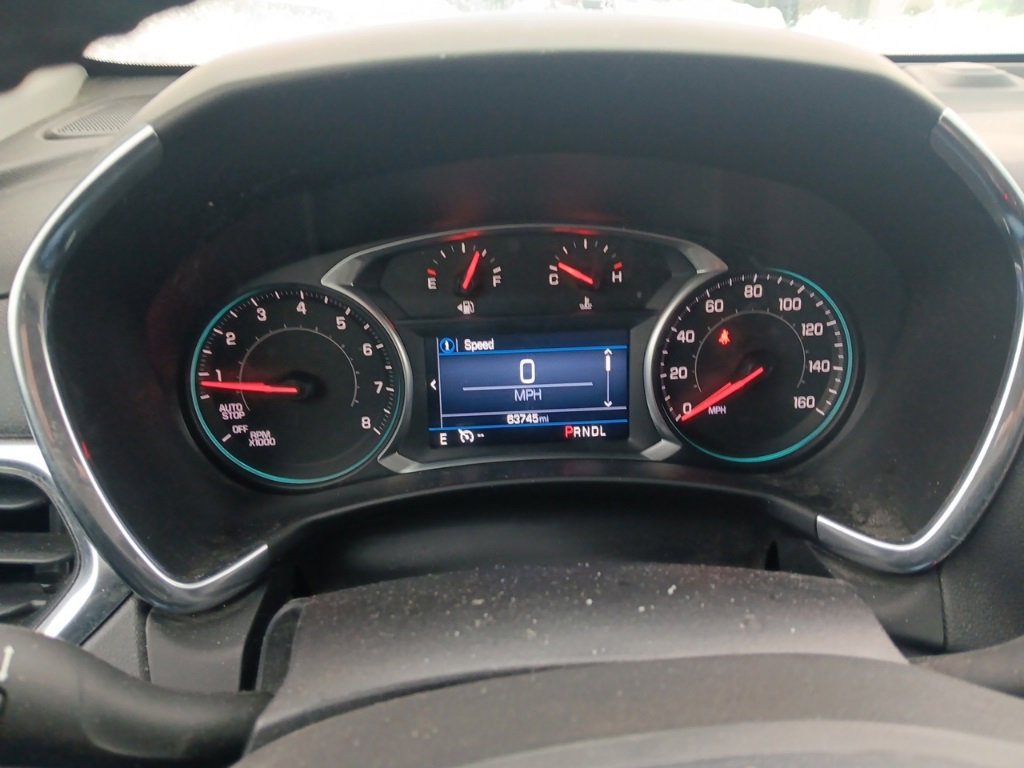 Used 2020 Chevrolet Equinox LT image 26