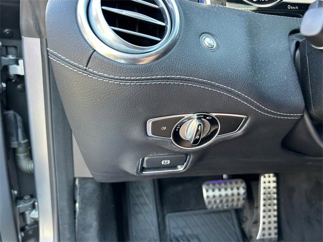 Used 2017 Mercedes-Benz S 550 4MATIC Coupe image 23