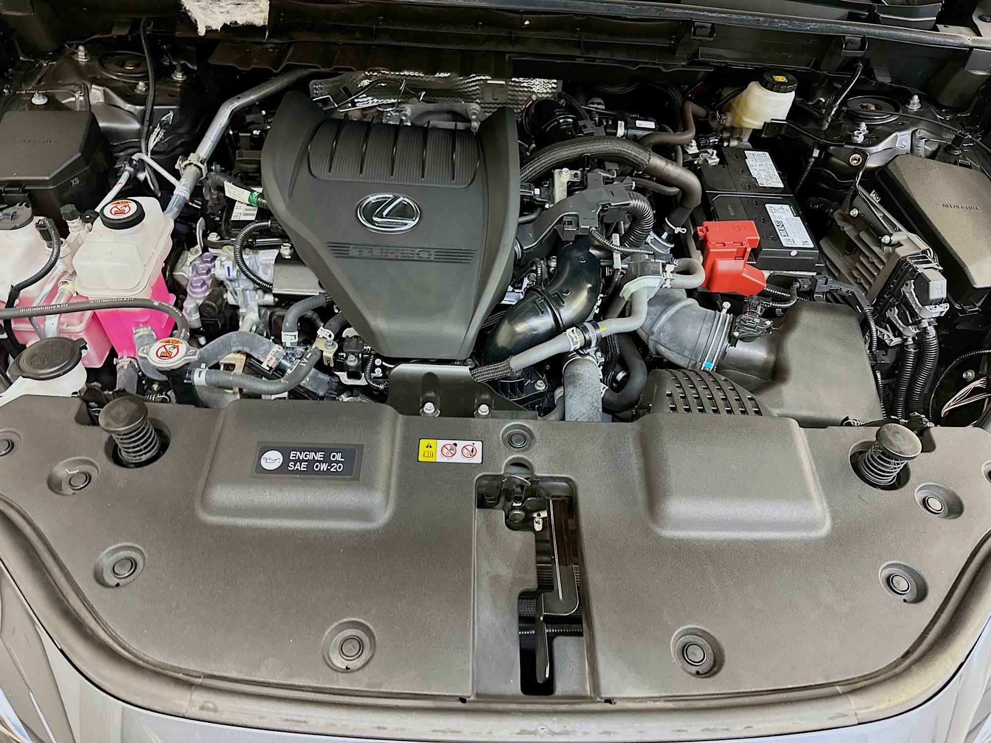 Used 2023 Lexus NX 350 AWD w/ Cold Area Package image 36