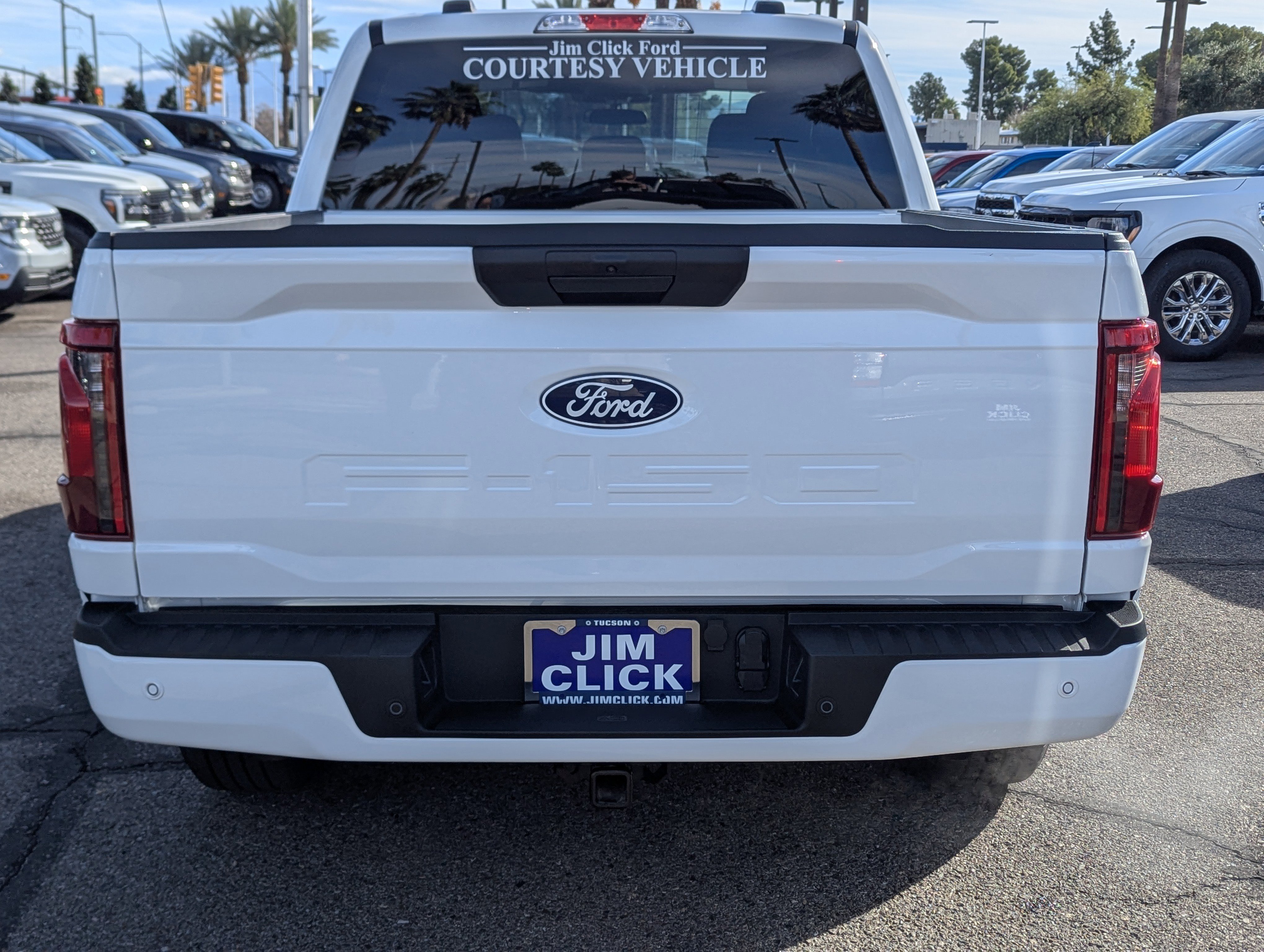 New 2025 Ford F150 STX w/ Equipment Group 200A image 3