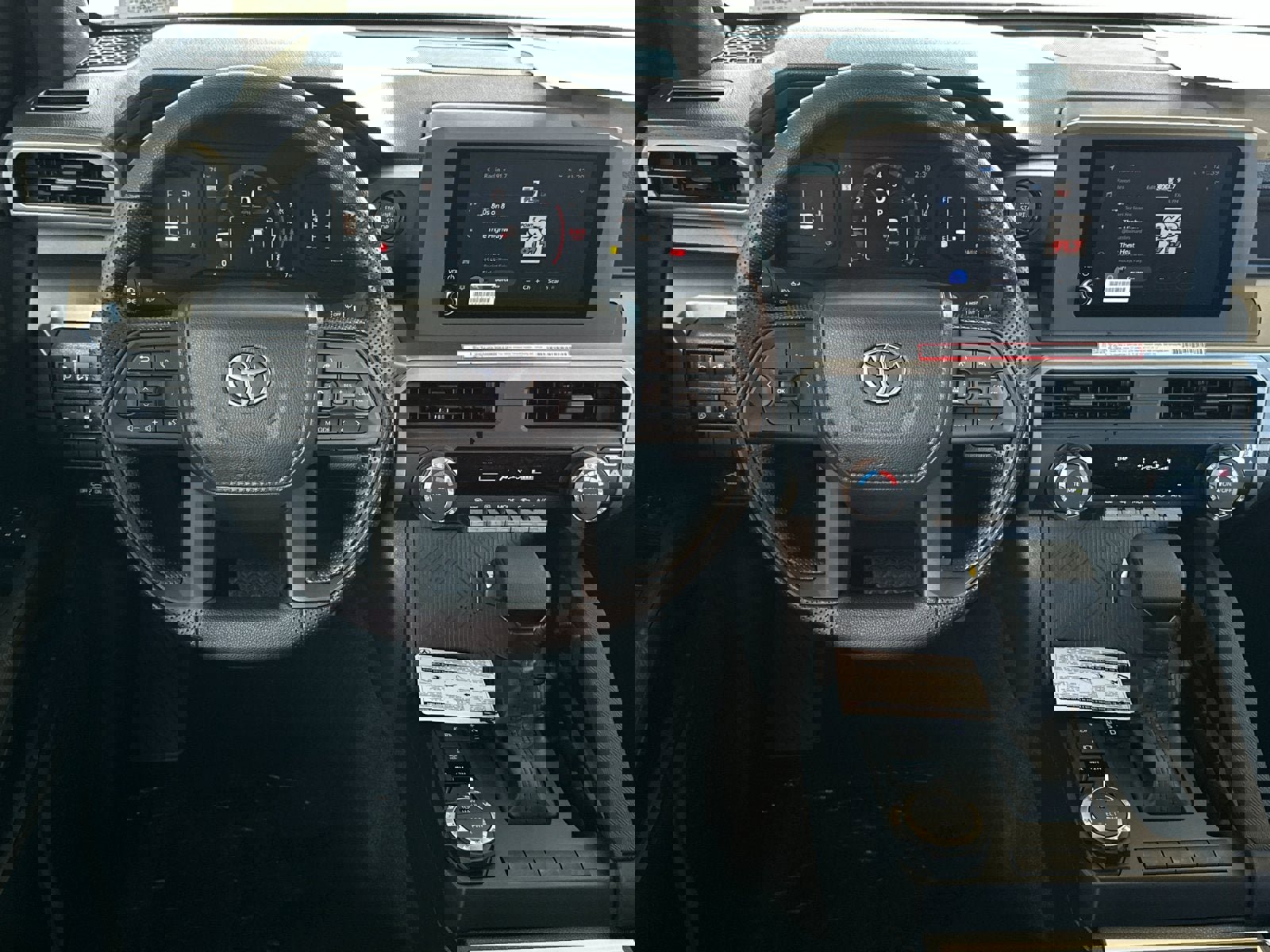 New 2026 Toyota Tacoma SR5 image 13