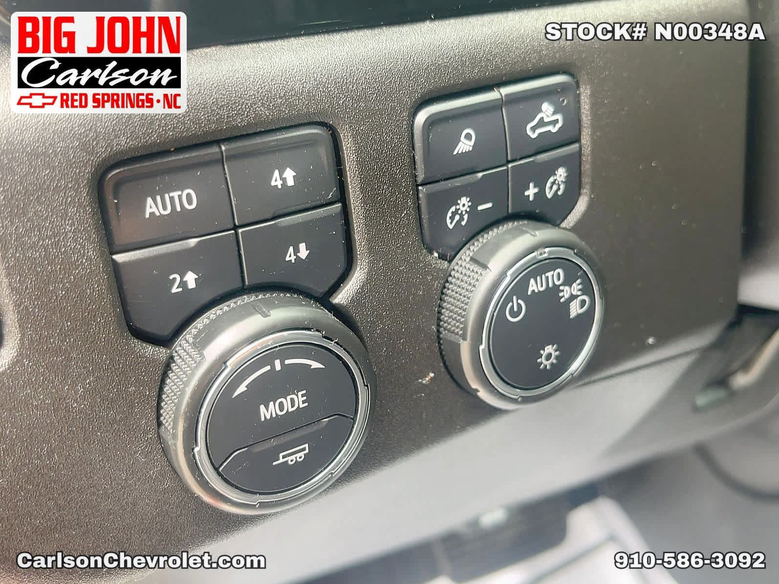 Used 2025 Chevrolet Silverado 1500 LT w/ Z71 Off-Road Package AWD/4WD image 15