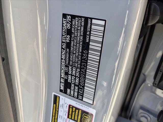 New 2026 Mercedes-Benz E 450 4MATIC Sedan image 18