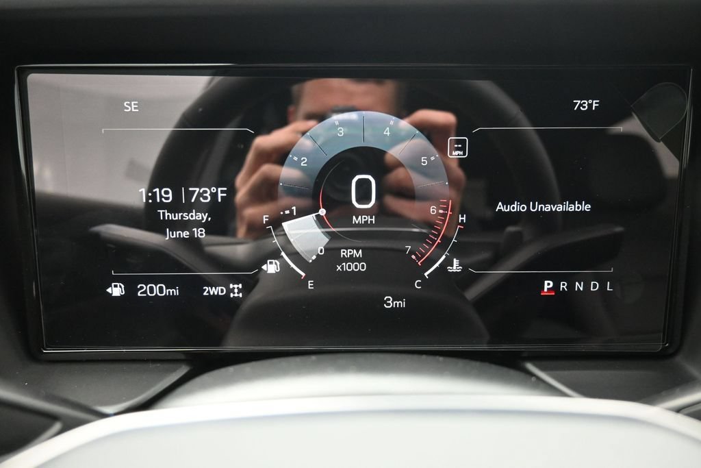 New 2026 GMC Terrain AT4 w/ Convenience Package III AWD/4WD image 10
