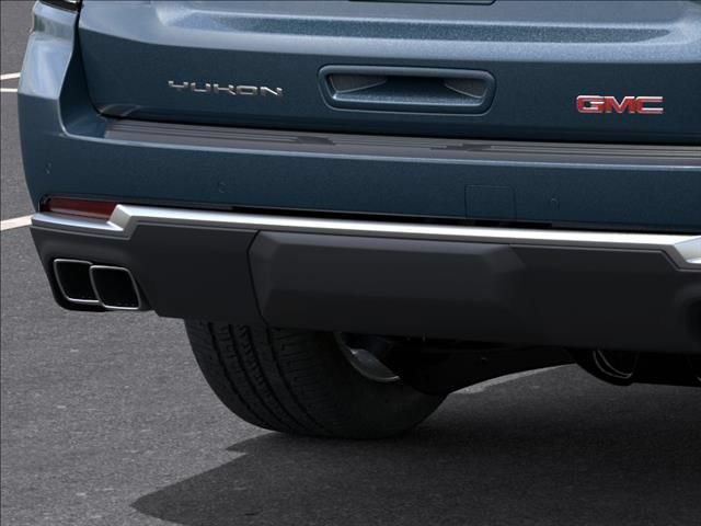 New 2026 GMC Yukon Denali w/ Sun & Power Step Package RWD image 14