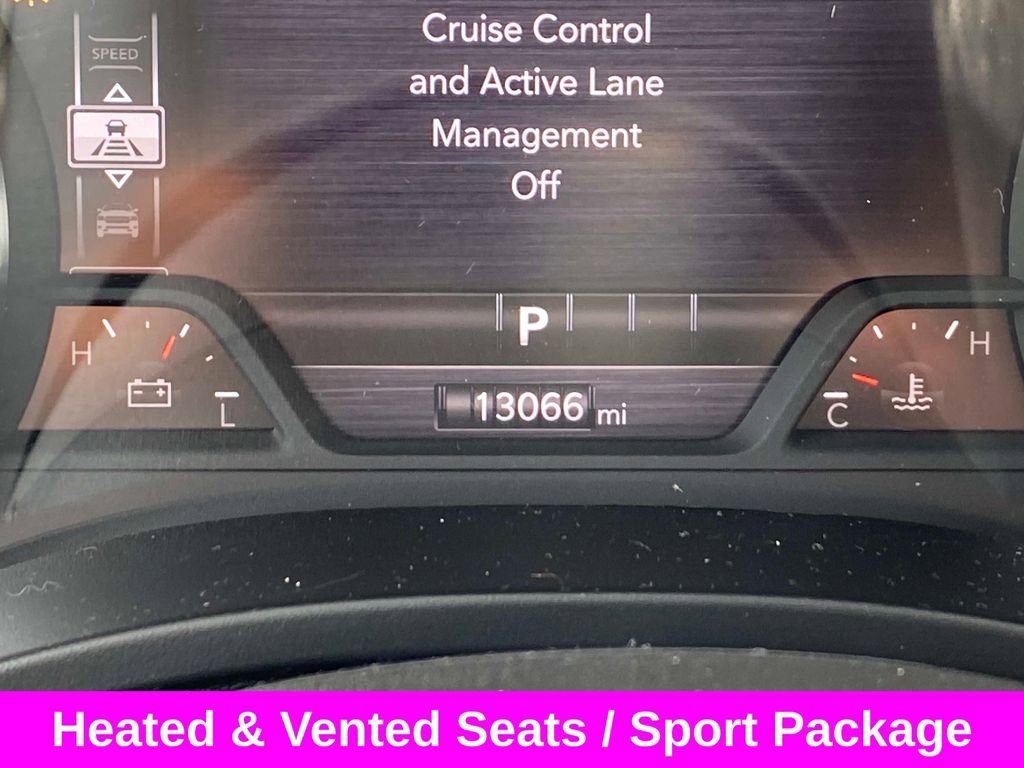 Used 2025 RAM 1500 Laramie w/ Sport Appearance Package image 32