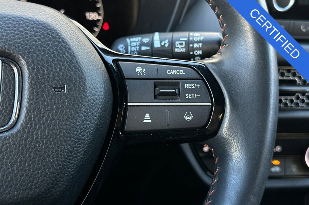 Certified 2024 Honda HR-V Sport image 27