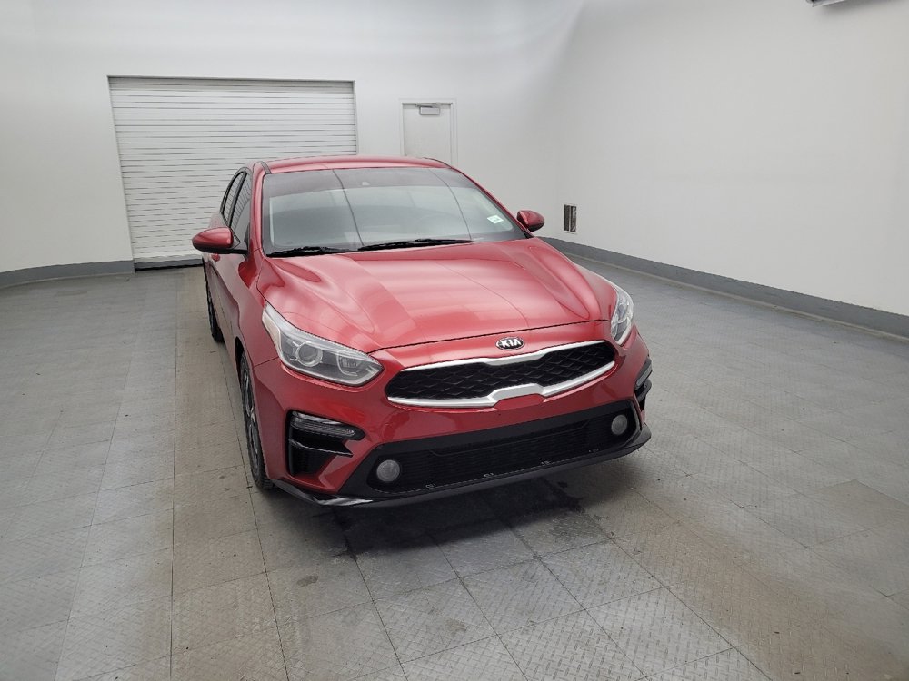 Used 2020 Kia Forte LXS image 14