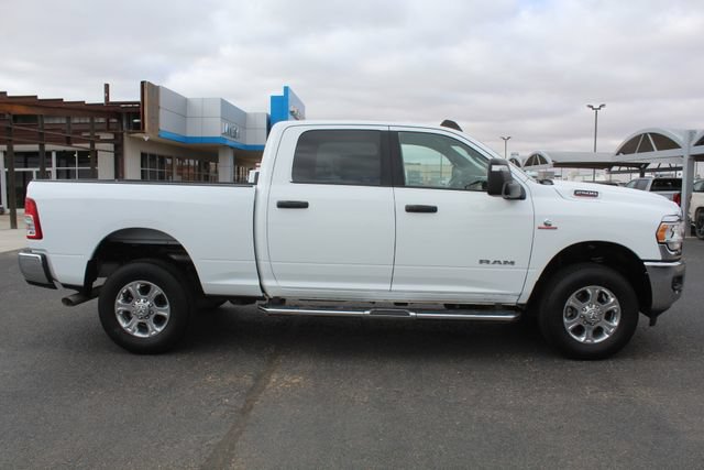 Used 2023 RAM 2500 Big Horn w/ Level 1 Equipment Group AWD/4WD image 2