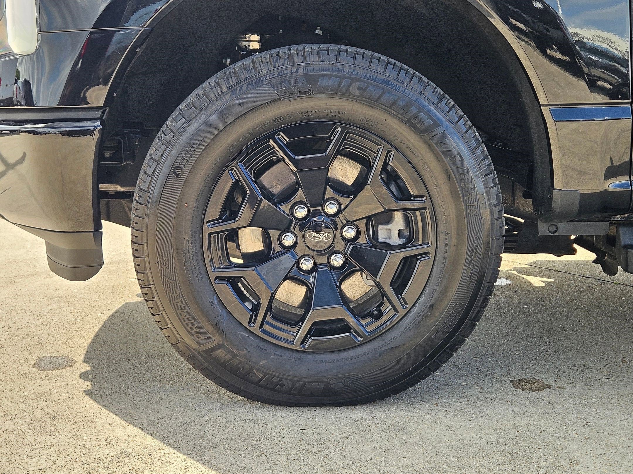 Used 2025 Ford F150 Lightning XLT image 11