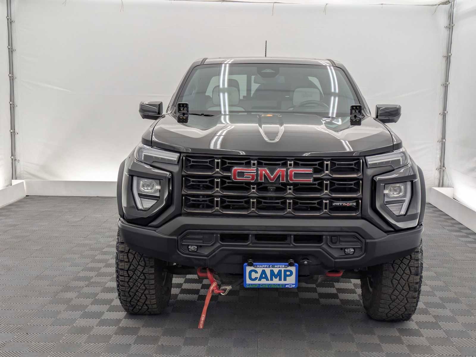 Used 2024 GMC Canyon AT4X w/ AT4X AEV Edition AWD/4WD image 9