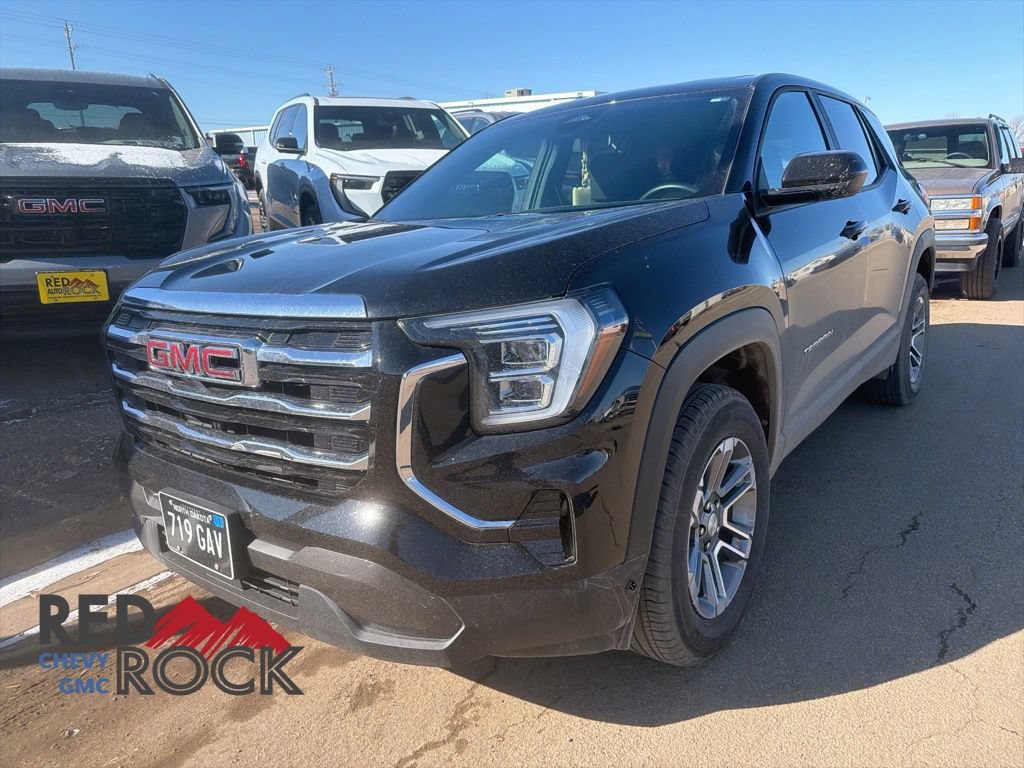 Used 2025 GMC Terrain Elevation AWD/4WD image 8