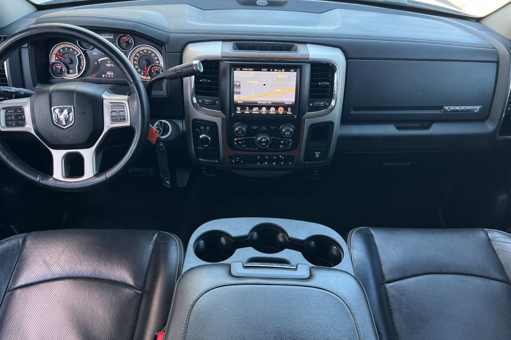 Used 2014 RAM 2500 Laramie AWD/4WD image 16