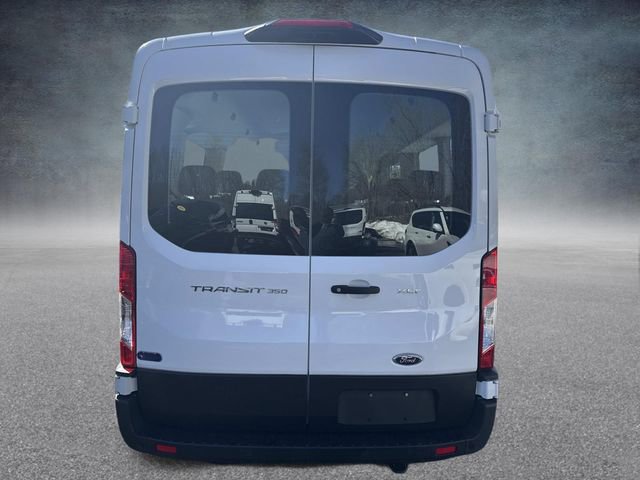 Used 2023 Ford Transit 350 XLT image 5