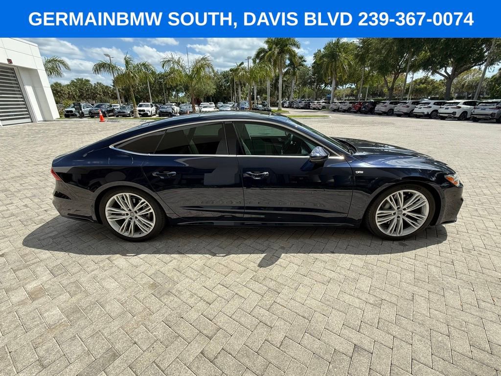 Used 2019 Audi A7 3.0T Prestige AWD/4WD image 11