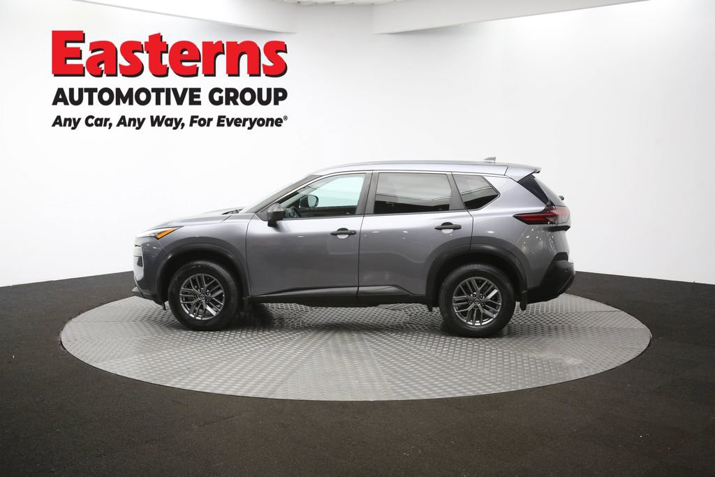 Used 2021 Nissan Rogue S image 61