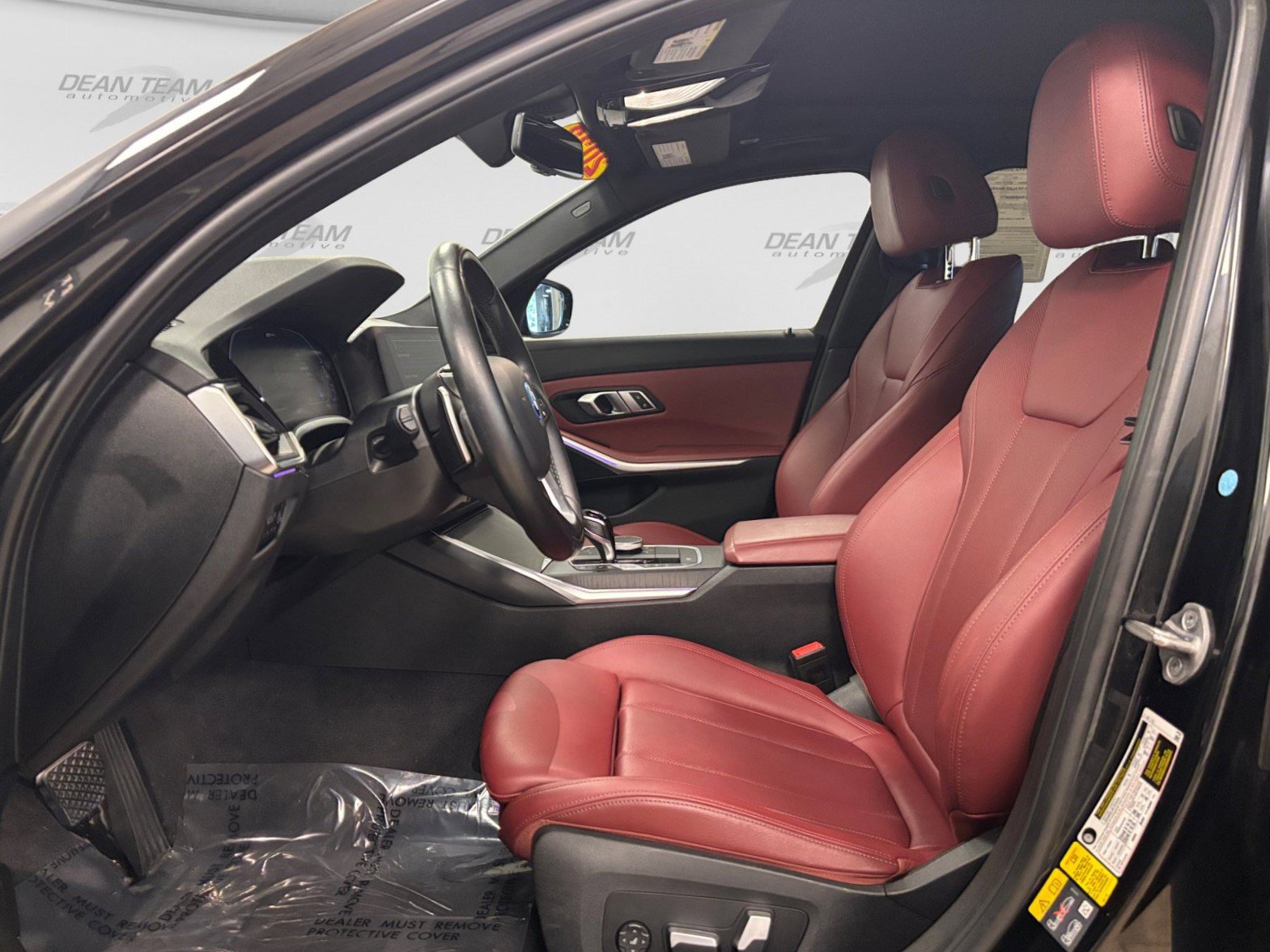 Used 2022 BMW 330e w/ Driving Assistance Package RWD image 9