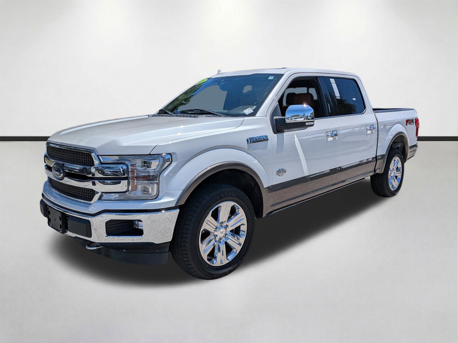 Used 2019 Ford F150 King Ranch w/ Equipment Group 601A Luxury AWD/4WD image 8