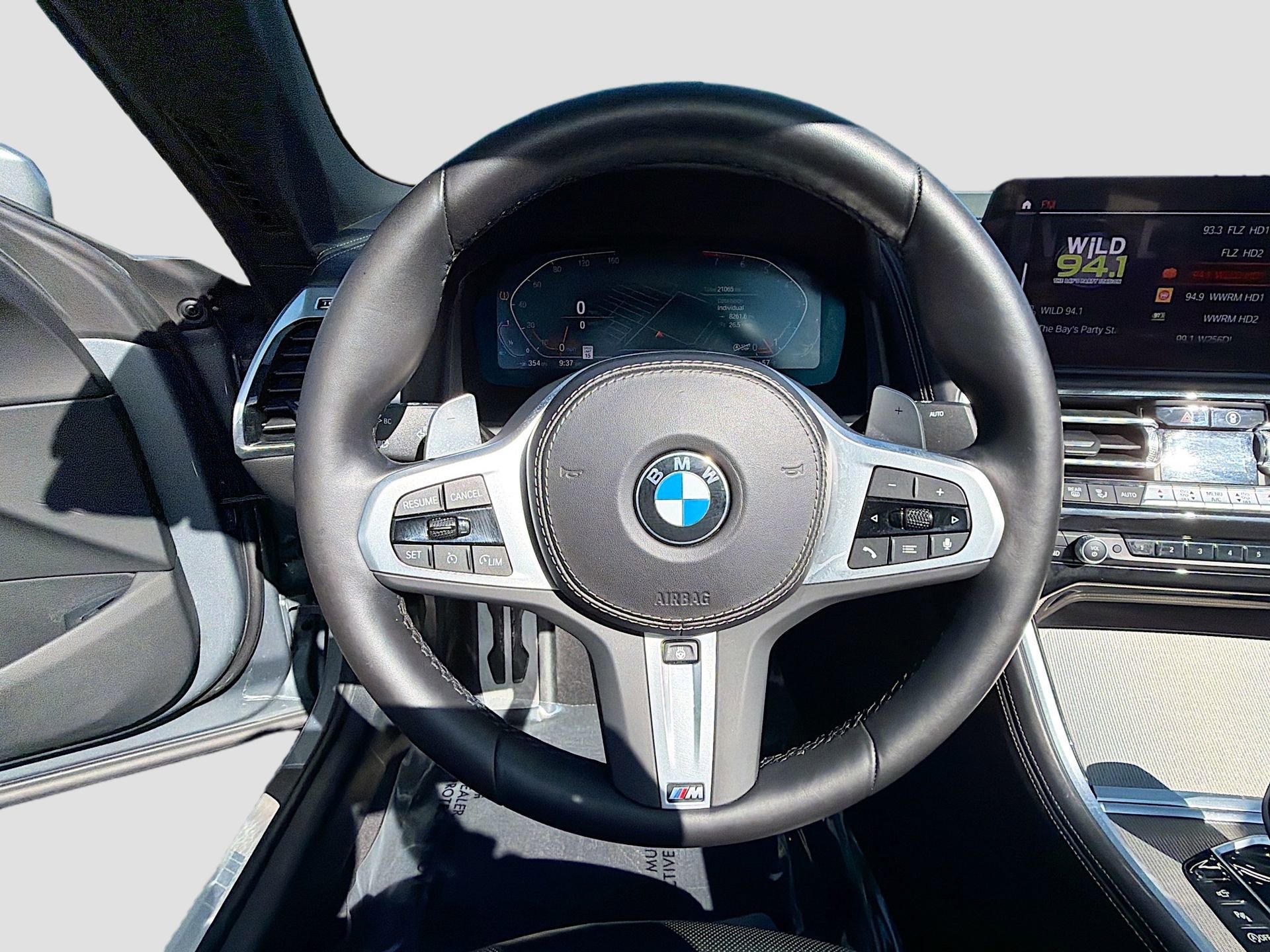 Certified 2025 BMW 840i xDrive Convertible image 40