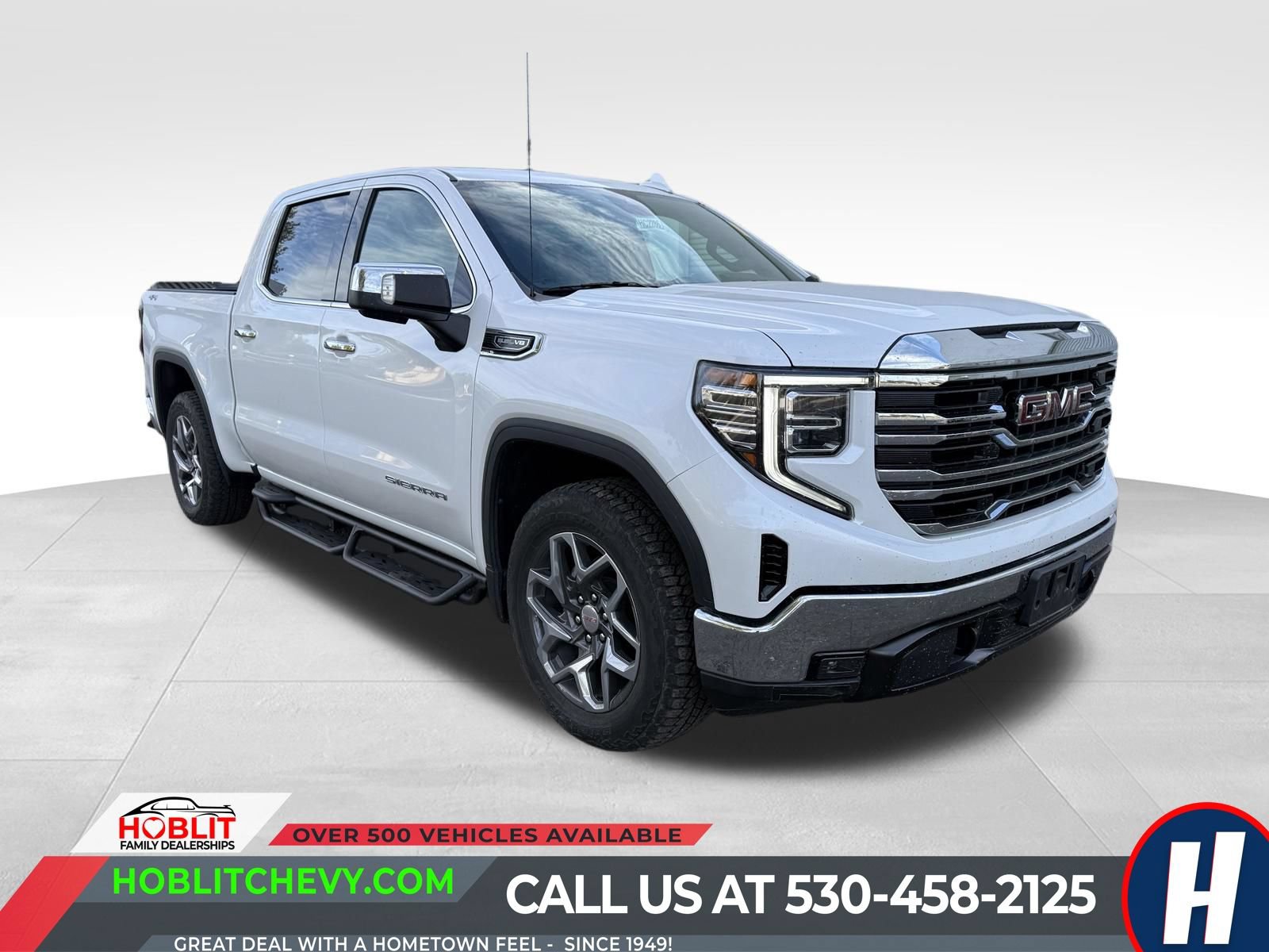 Used 2022 GMC Sierra 1500 SLT w/ SLT Convenience Package