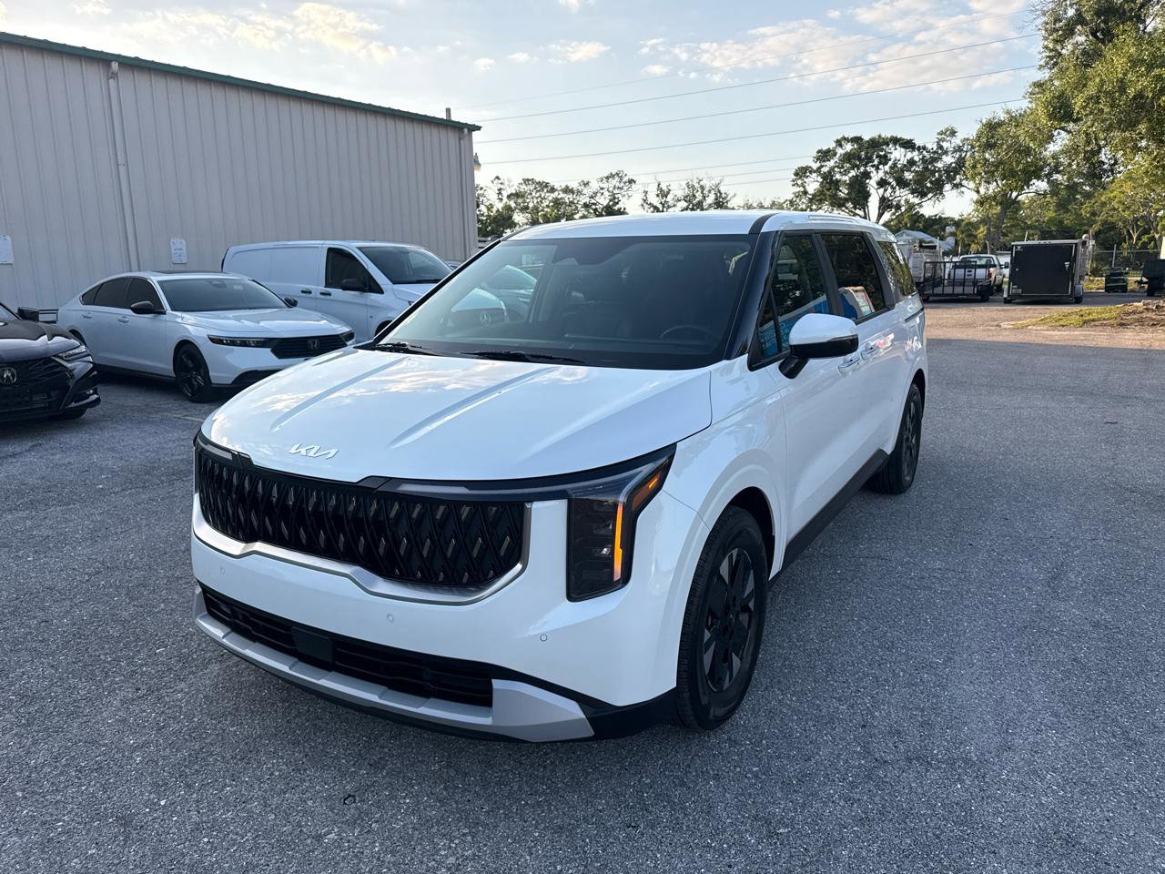 Used 2026 Kia Carnival LXS image 61