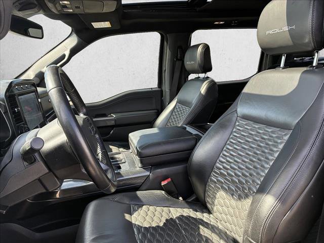 Used 2022 Ford F150 XLT w/ Equipment Group 302A High AWD/4WD image 12