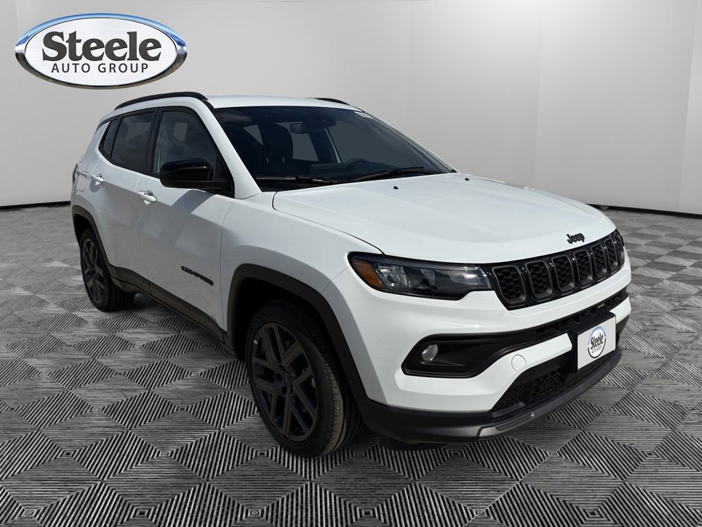 New 2026 Jeep Compass Latitude image 7
