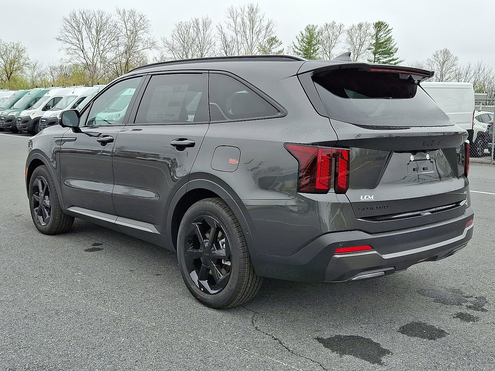 New 2026 Kia Sorento SX Prestige AWD/4WD image 4