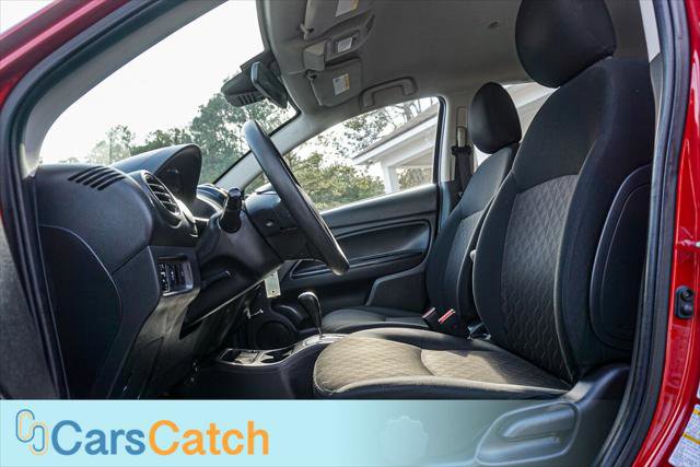 Used 2024 Mitsubishi Mirage ES image 17