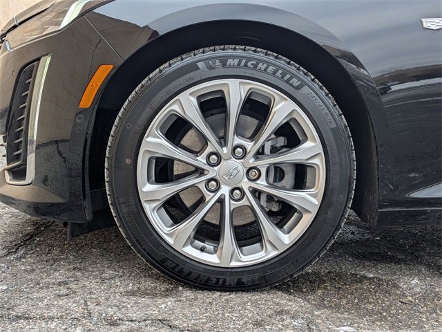 Certified 2023 Cadillac CT5 Premium Luxury w/ Parking Package image 25