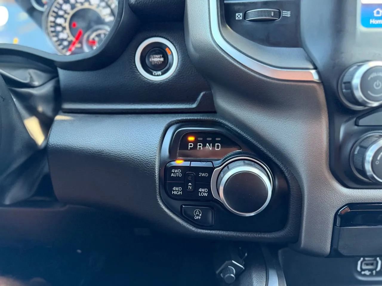 Used 2024 RAM 1500 Big Horn image 52