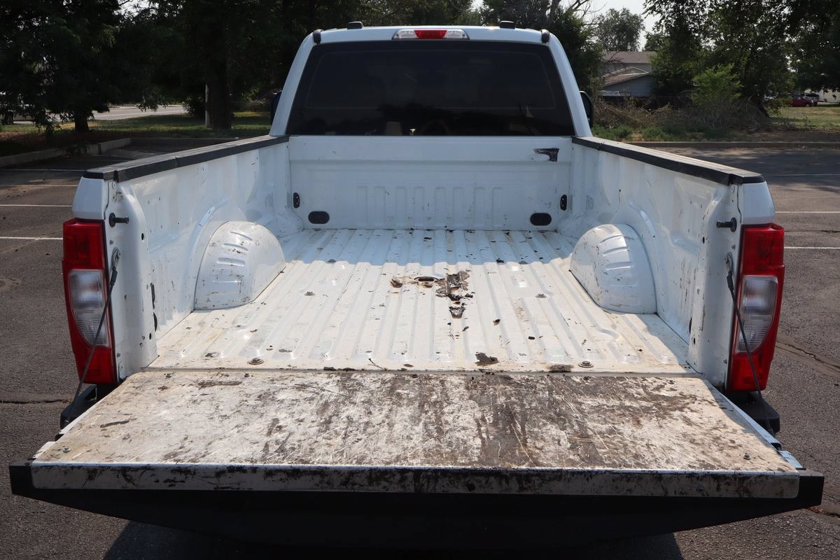 Used 2021 Ford F350 XL w/ Power Equipment Group AWD/4WD image 14