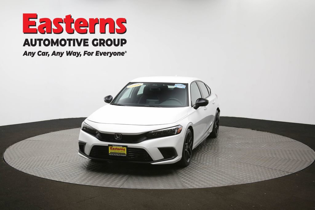 Used 2023 Honda Civic Sport image 55