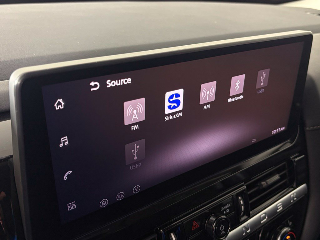 New 2026 Nissan Pathfinder SL FWD image 26