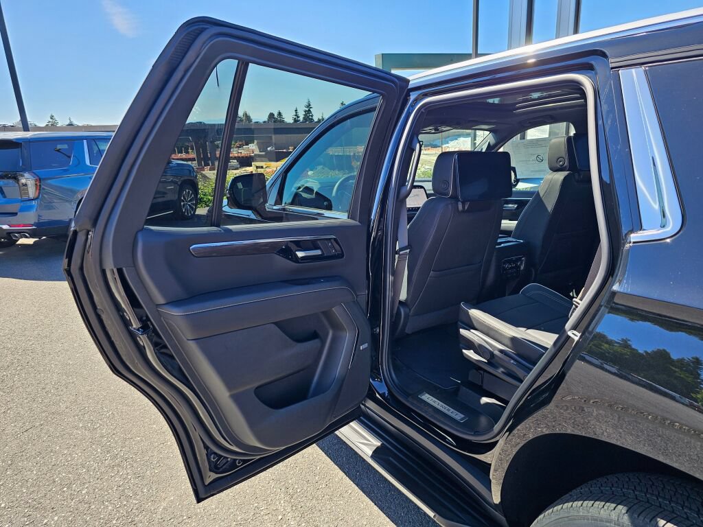 New 2026 Chevrolet Tahoe Premier AWD/4WD image 23