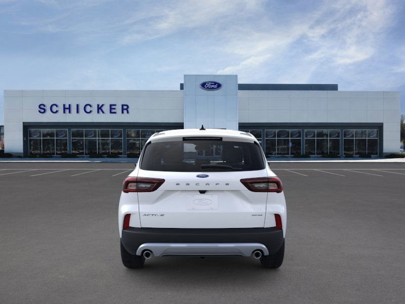 New 2026 Ford Escape Active w/ Cold Weather Package AWD/4WD image 5
