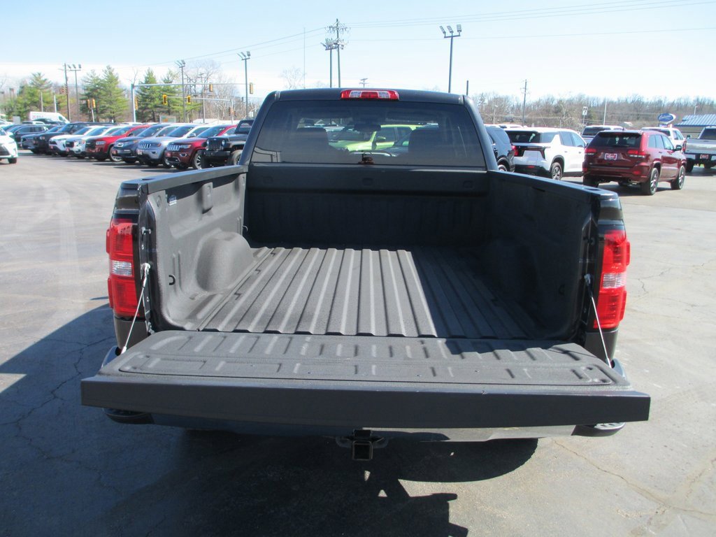 Used 2016 GMC Sierra 1500 SLE w/ SLE Value Package image 6